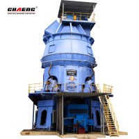 15-260 t/h Slag Mill/Vertical Roller Mill Manufacture Price