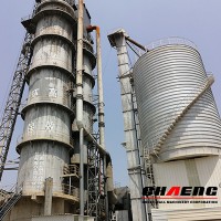 Vertical Shaft Lime Kiln For Hydrated Lime Vertical  Kiln Plant