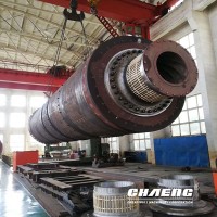 100 tpd cement ball mill/rod mill for cement clinker grinding plant and cement making