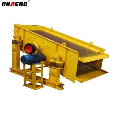 Chaeng large capacity vibrating screen for sand making