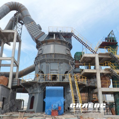 Granulated blast furnace slag vertical mill price