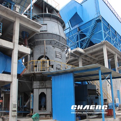 GGBS grinding machine for steel slag waste recycling process and price