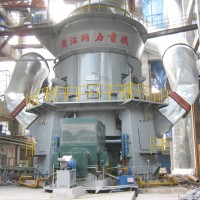 Energy saving high capacity vertical slag mill for sale