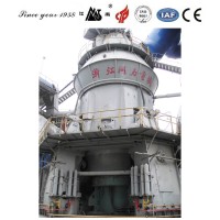 Professional high capacity vertical cement mill