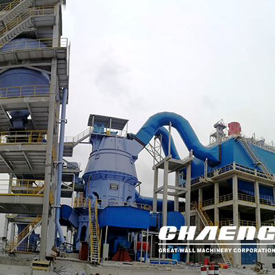 Complete Cement Clinker Station Grinding Plant