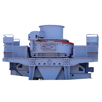 VSI vertical shaft impact crusher/sand making machine with low price and high quality