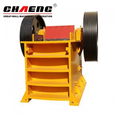 PE Series Large Capacity Stone Jaw Crusher