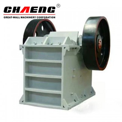 Large output jaw crusher from China